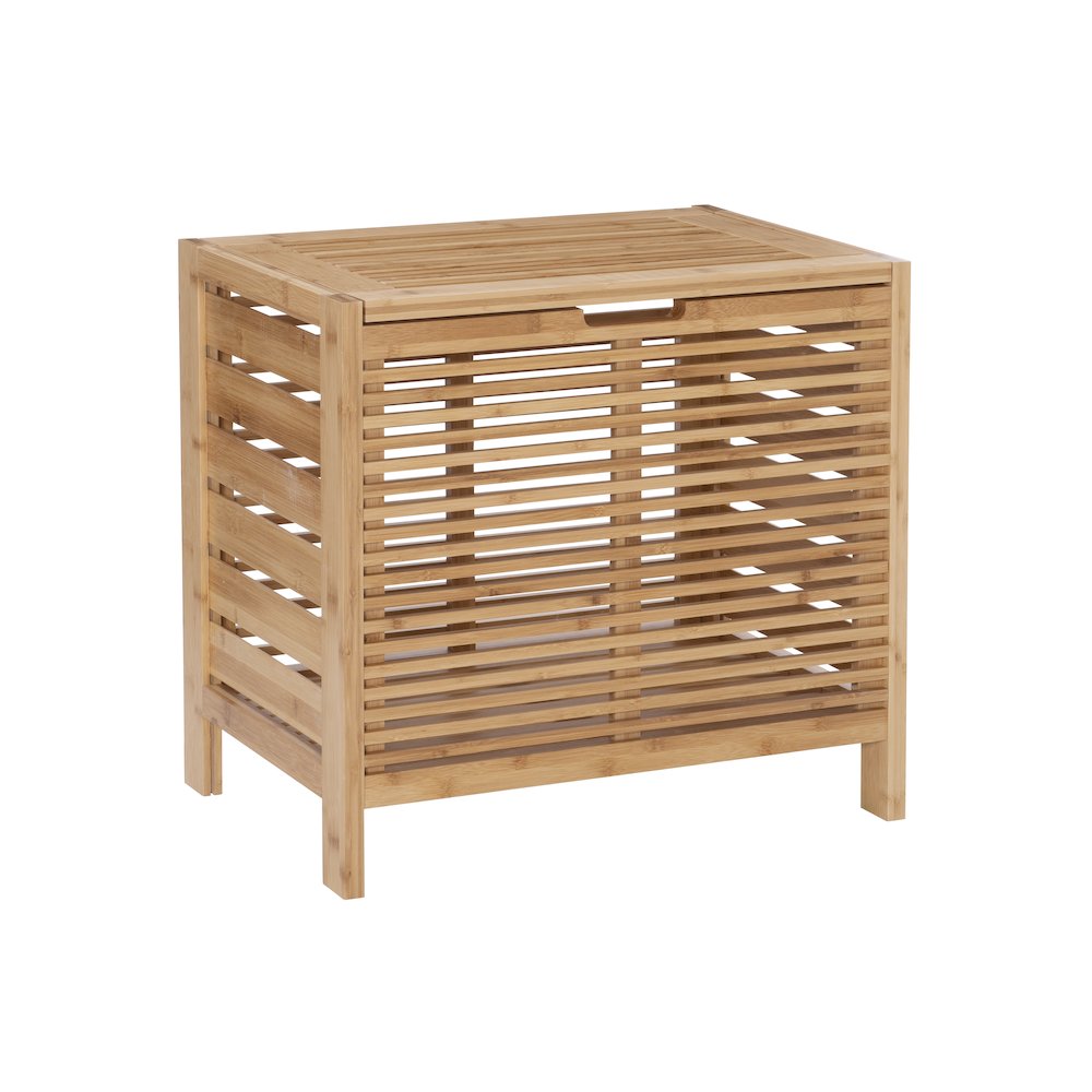 Bracken Bamboo Hamper. Picture 9