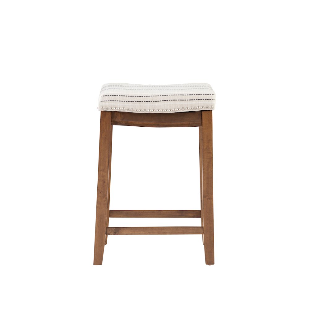 Claridge Natural Counter Stool. Picture 2