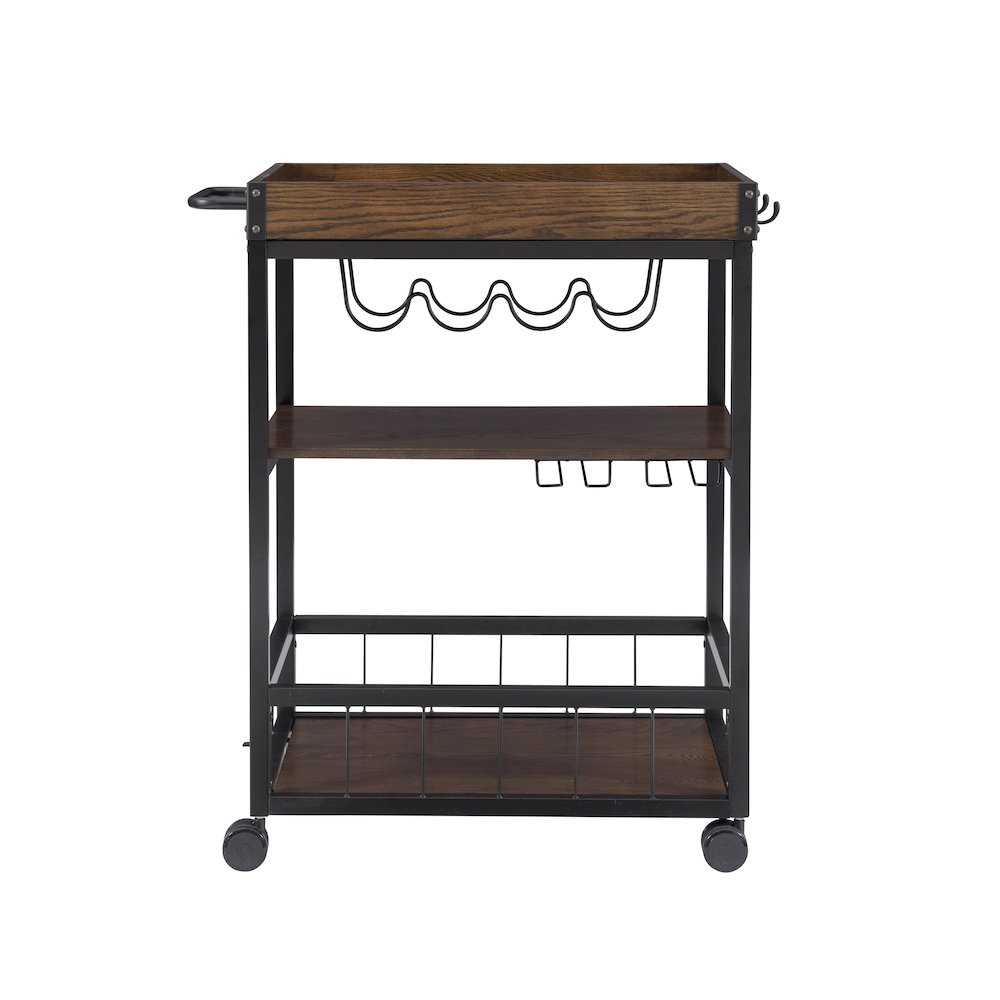 Austin Kitchen Cart. Picture 2