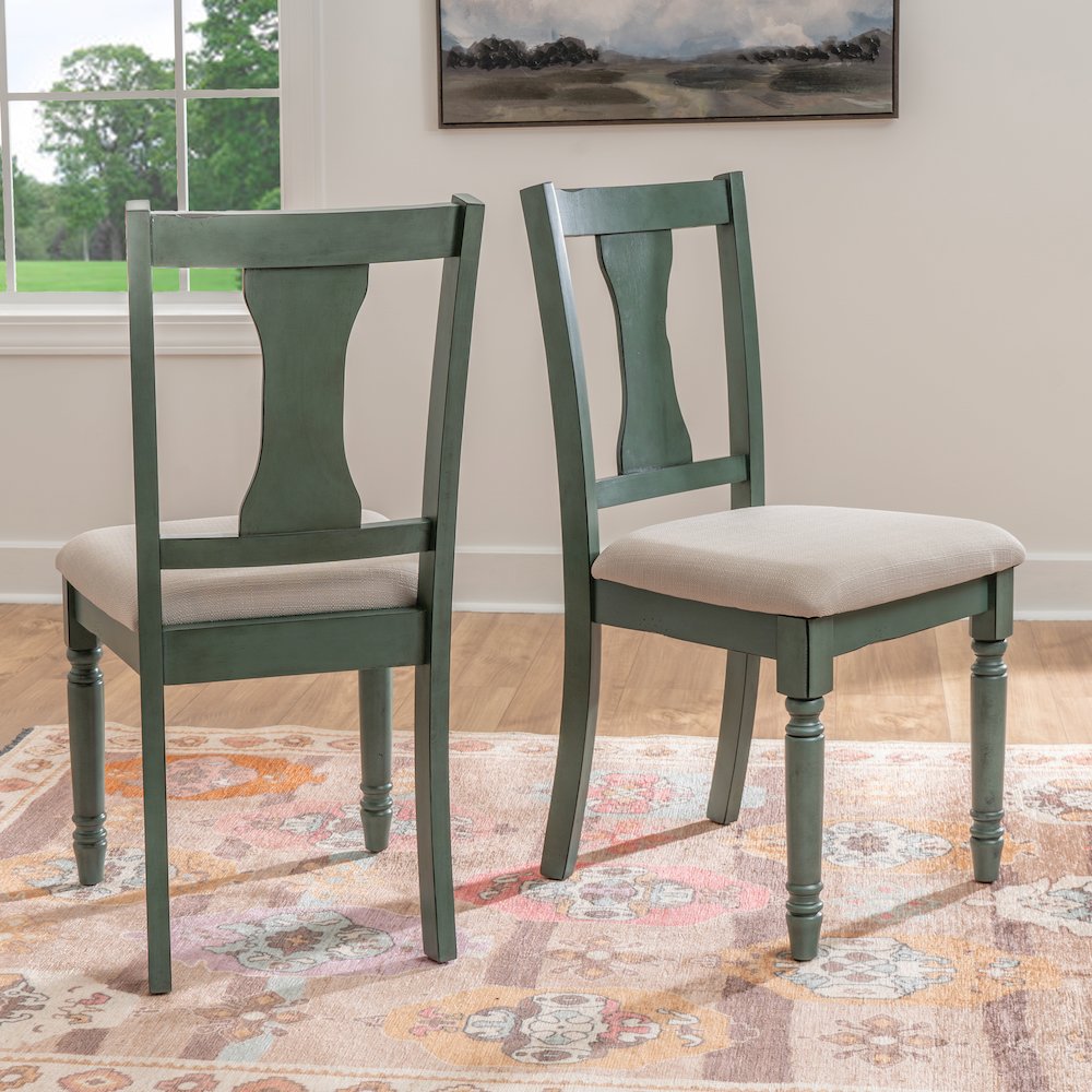 Willow Side Chair (set of 2). Picture 2