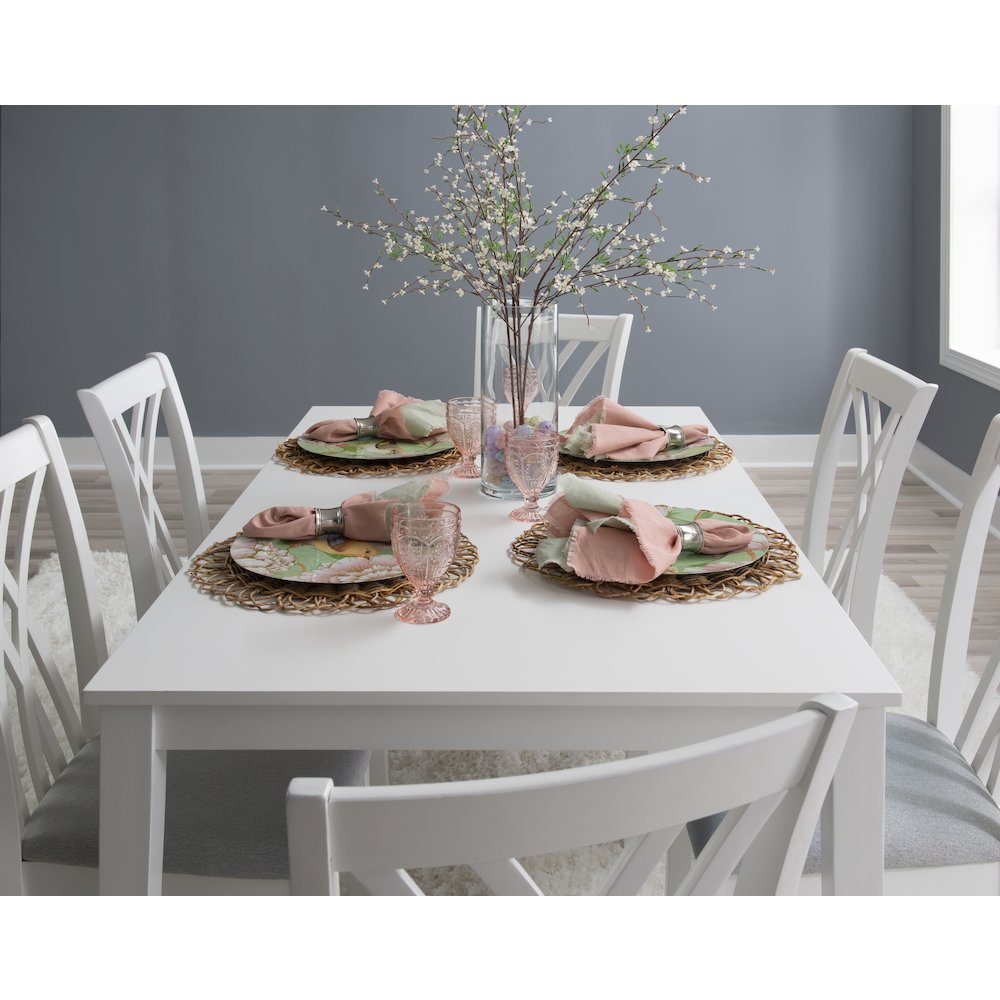 Maggie 7PC Dining Set. Picture 3