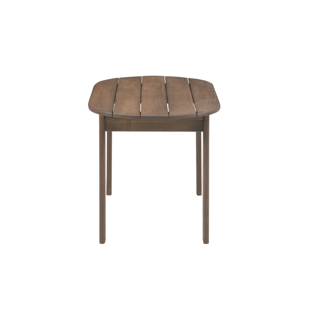 Adirondack Acorn Coffee Table. Picture 6