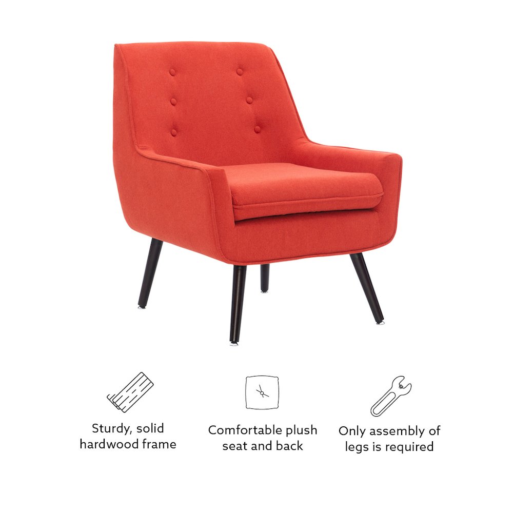 Trelis Pimento Chair. Picture 11