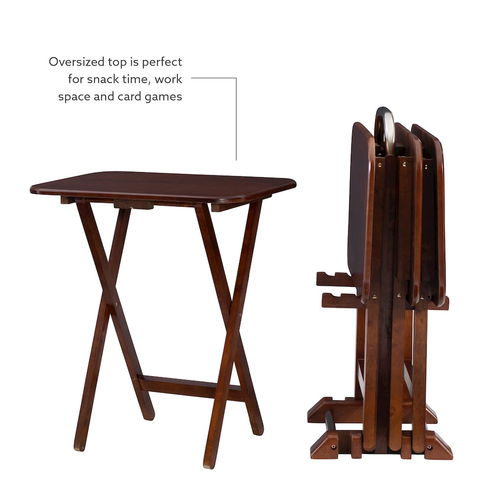 Burke Tray Tables. Picture 15