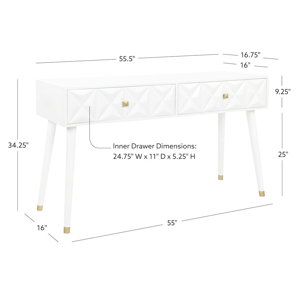 Geo Console White. Picture 18