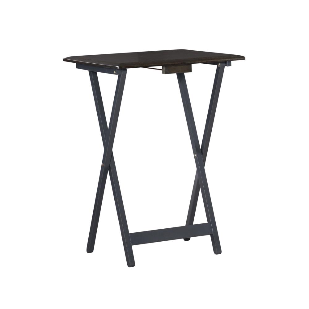 Marlowe Grey Tray Table Set. Picture 11