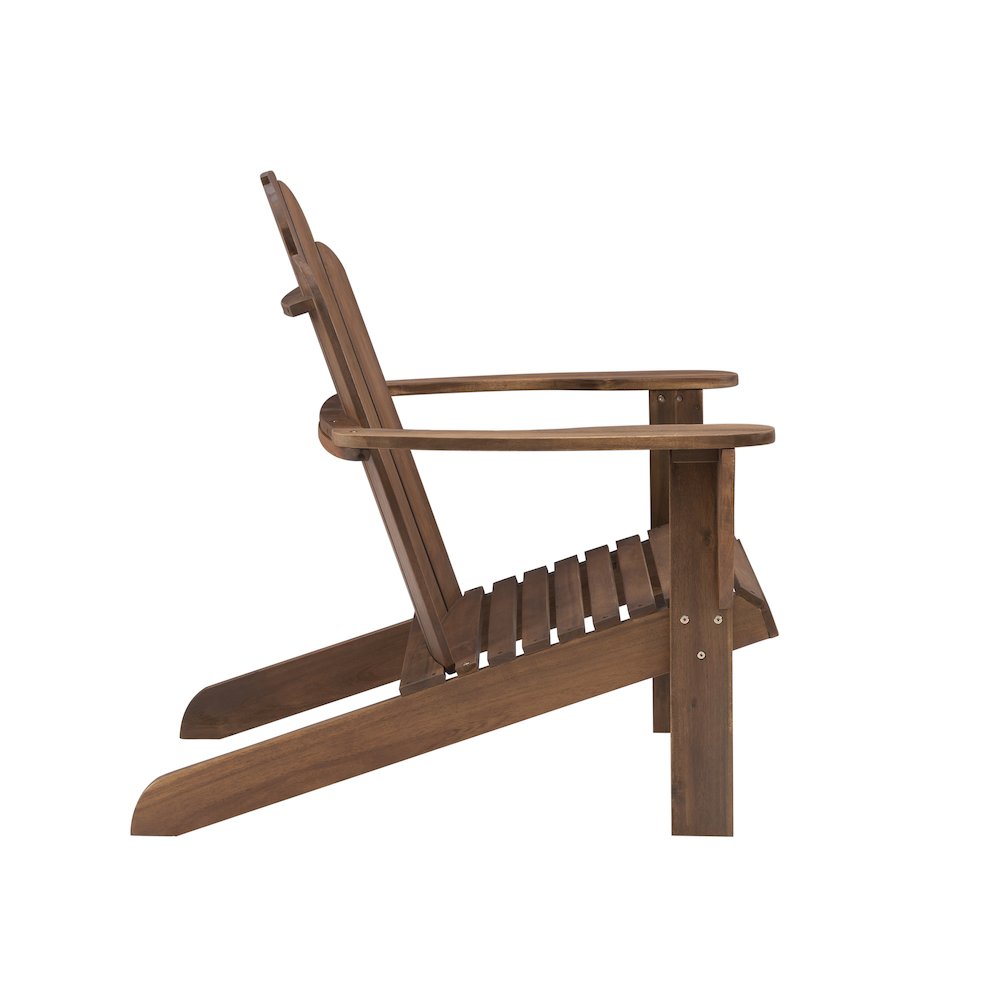 Acorn Adirondack Chair. Picture 6