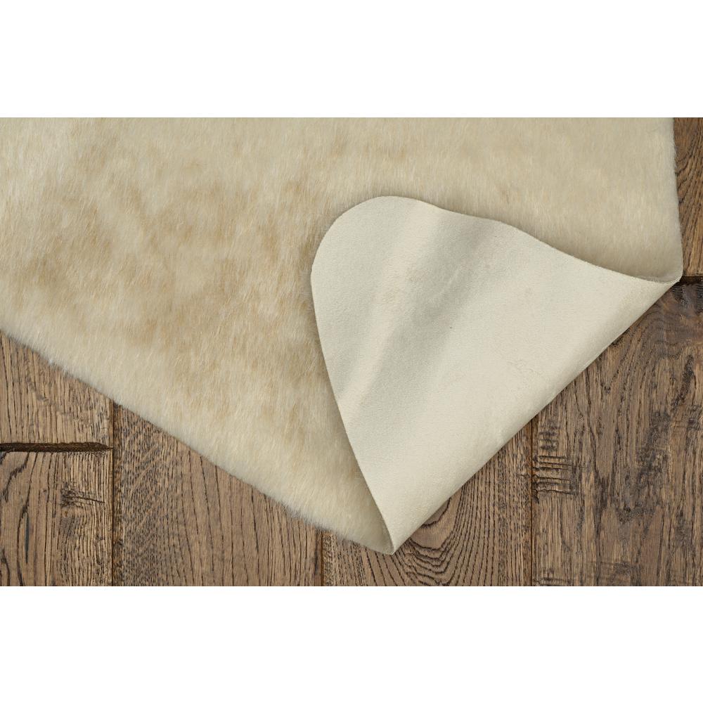 FAUX HIDE MINI BLACKWHITE SALT N PPR, Rug. Picture 4