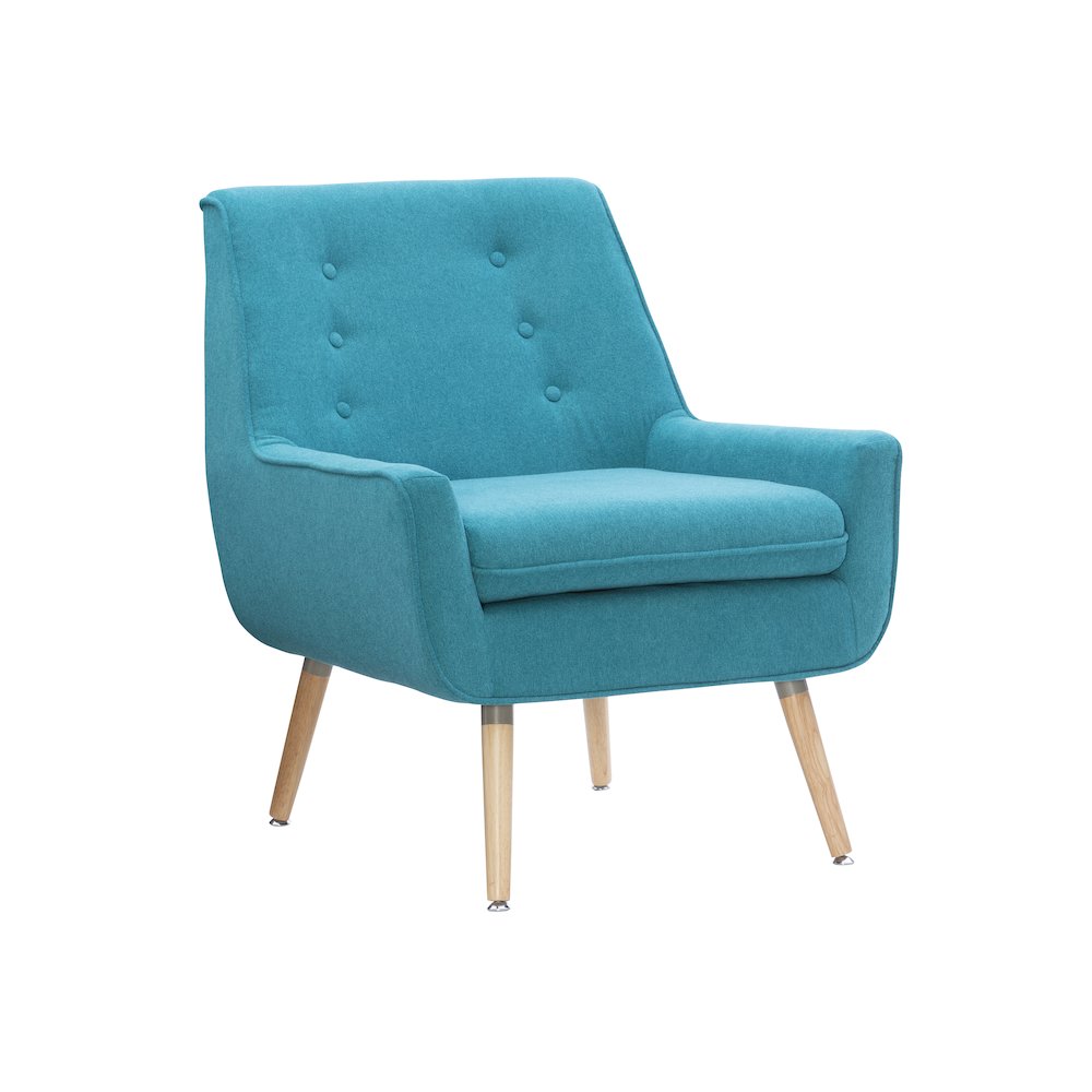 Trelis Chair - Bright Blue. Picture 6