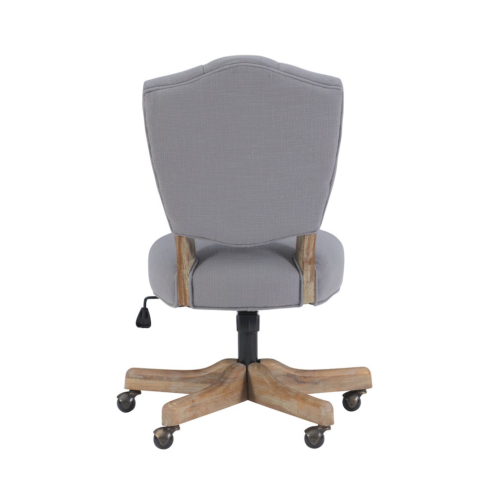 Kelsey Office Chair, Gray. Picture 9