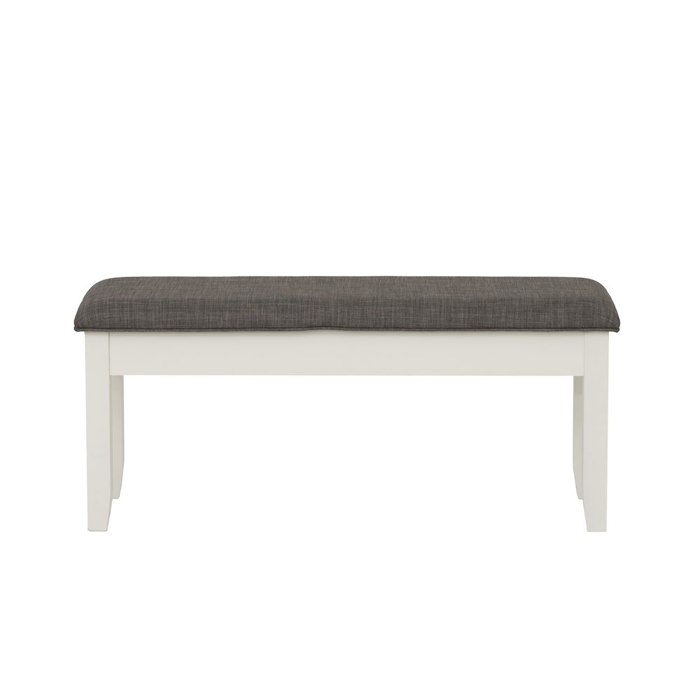 Jane Storage Bench. Picture 2