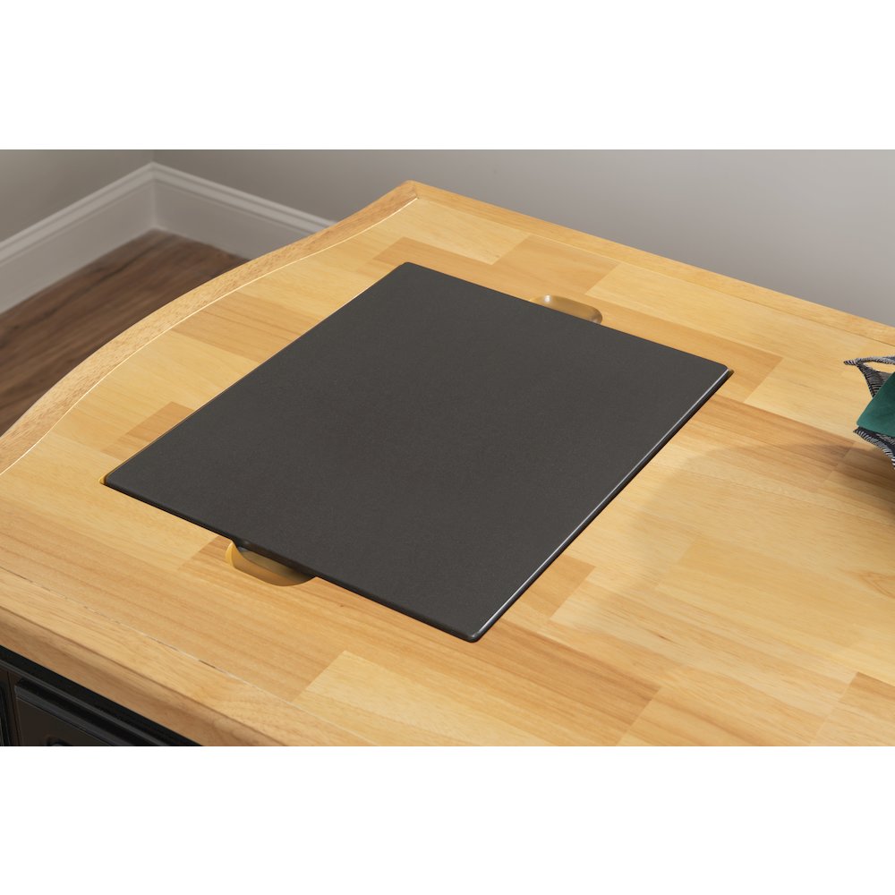 Pennfield Kitchen Island. Picture 6