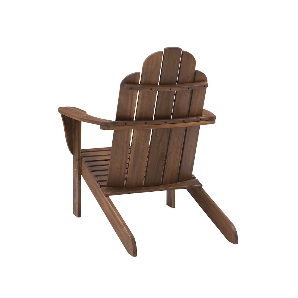 Acorn Adirondack Chair. Picture 9