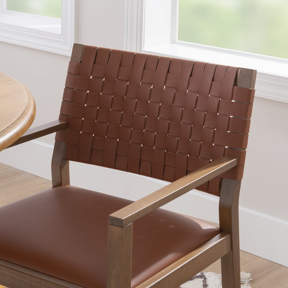 Ruskin Arm Chair. Picture 4