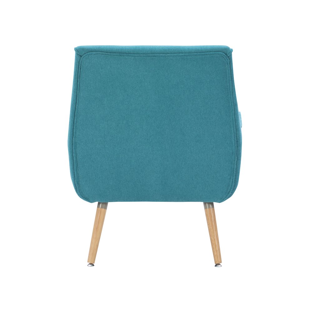 Trelis Chair - Bright Blue. Picture 7