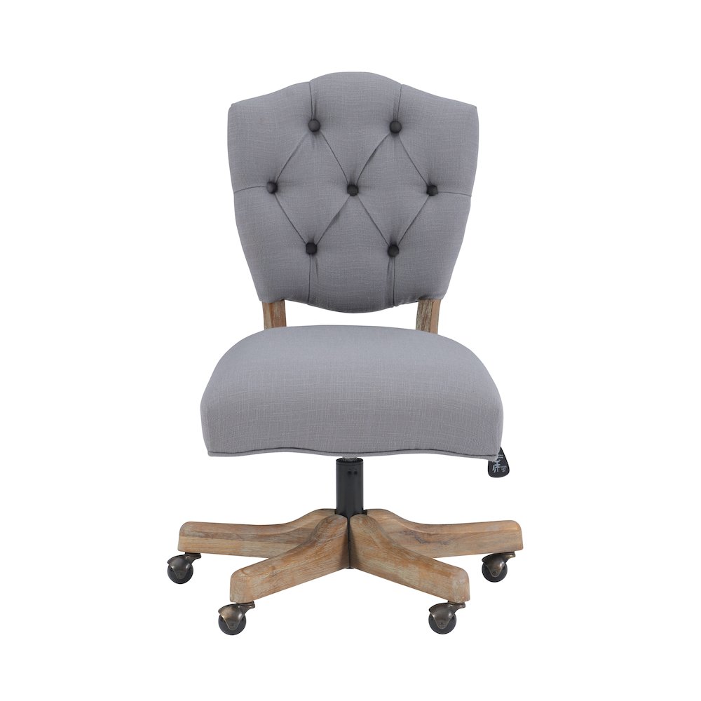 Kelsey Office Chair, Gray. Picture 2