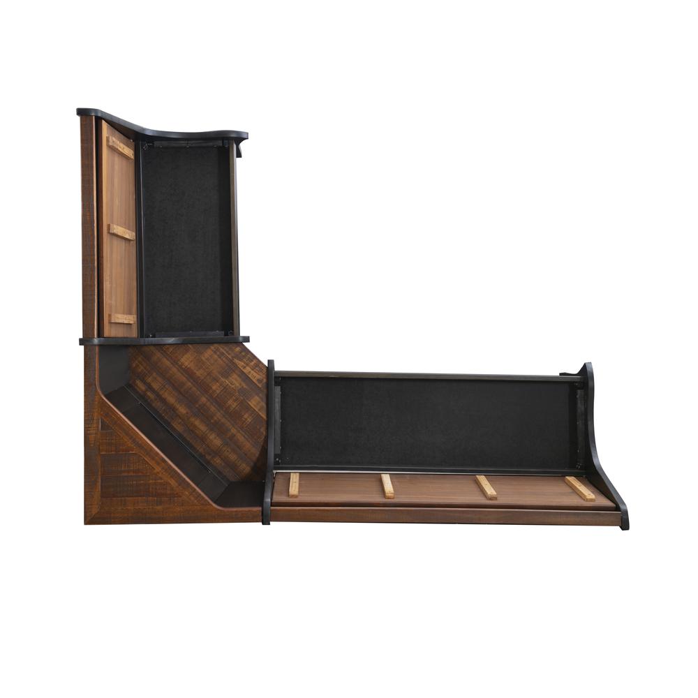 Parkside Antique Nook, Black. Picture 6