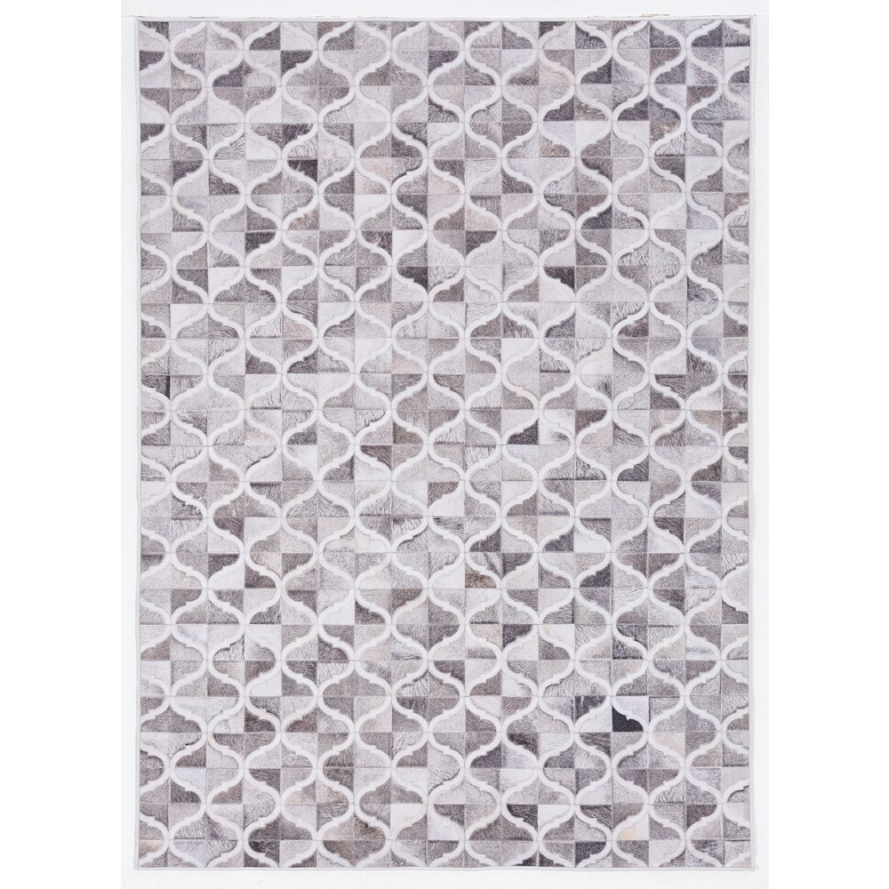 Laredo Brim Grey & Ivory 6.7x9.7, Rug. Picture 1