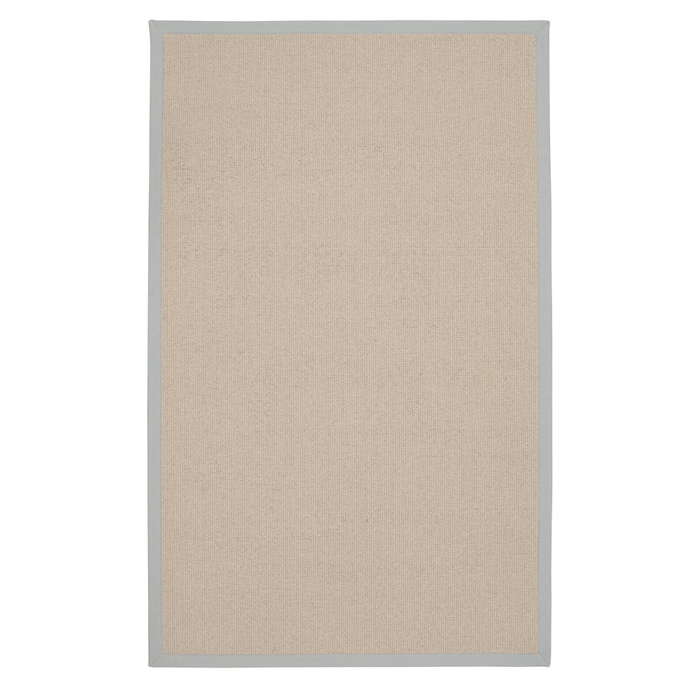 Athena Natural & Ice Blue 1.10x2.10, Rug. Picture 1