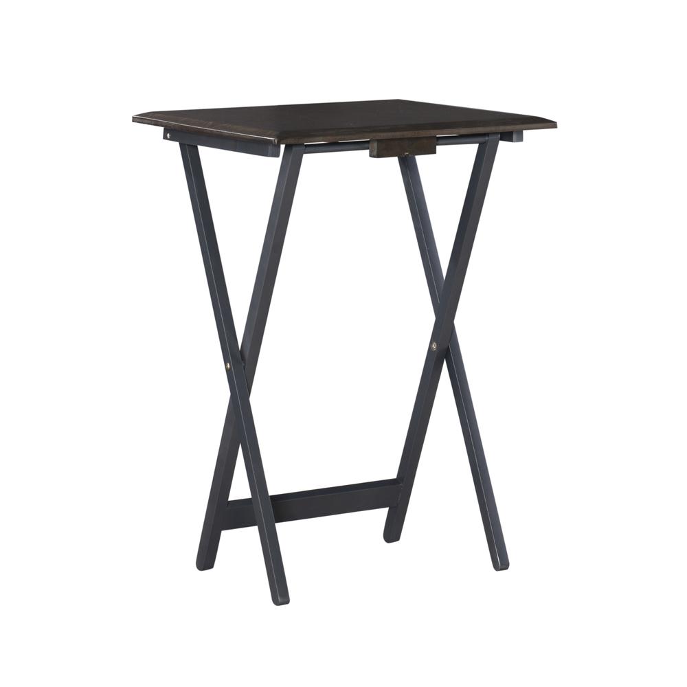 Marlowe Grey Tray Table Set. Picture 8