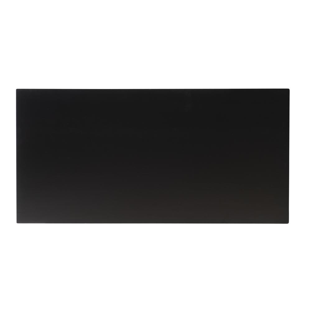 Claridge Bar Pub Table Black. Picture 6