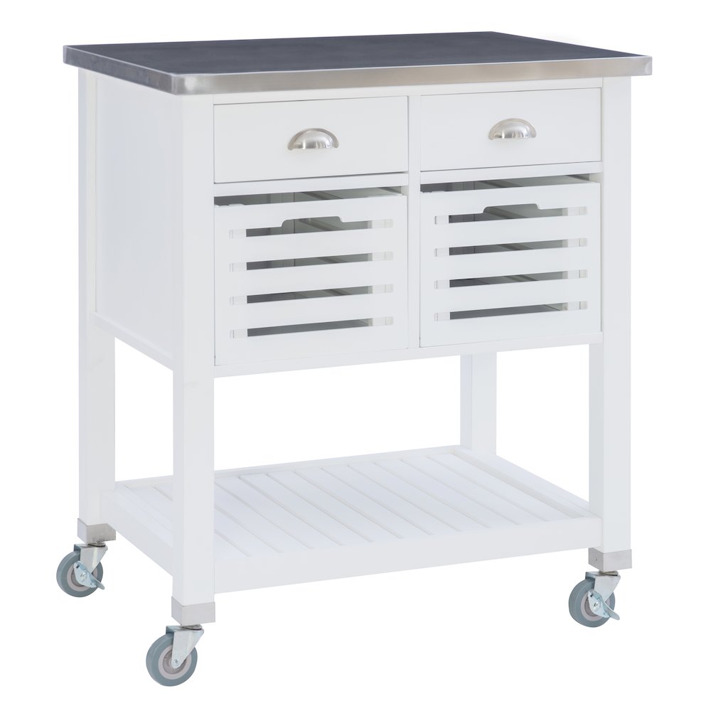 Robbin Kitchen Cart. Picture 9