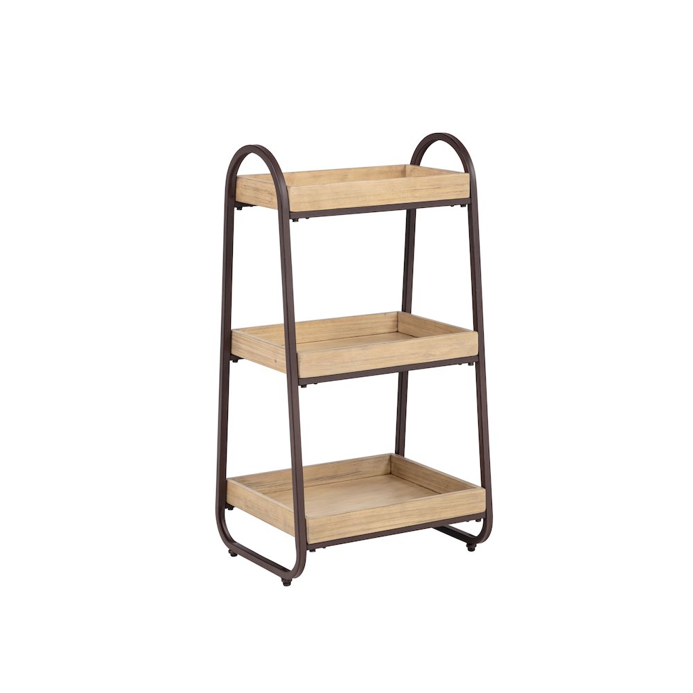 Three Tiered Storage Stand. Picture 10