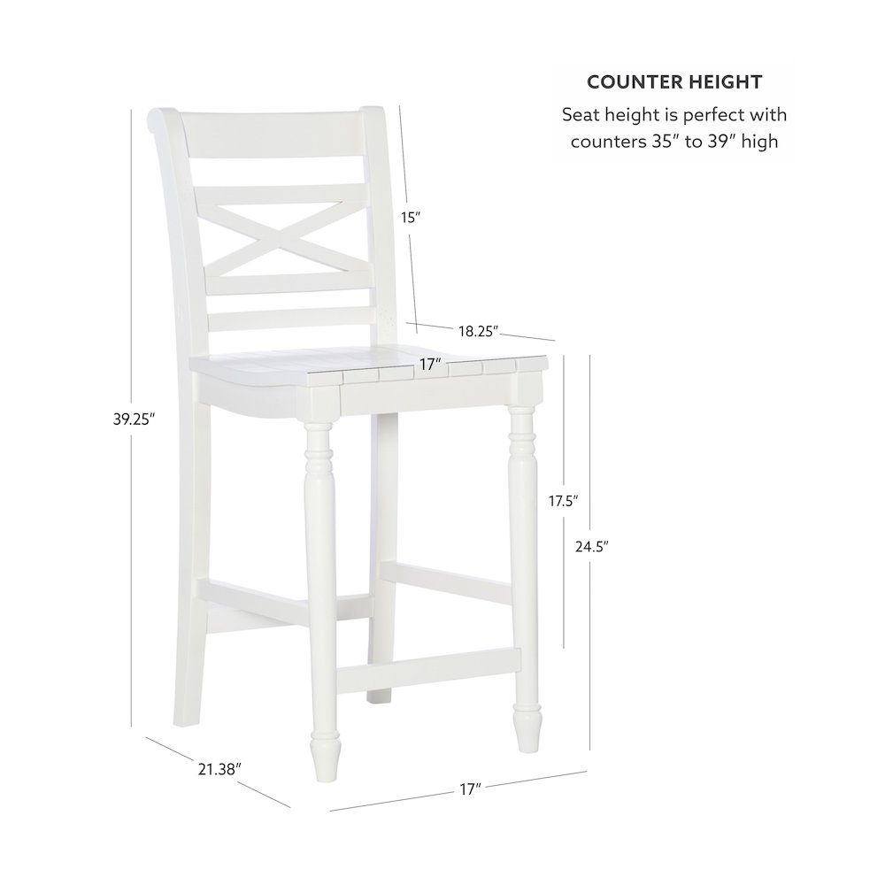 Asher Counter Stool. Picture 10