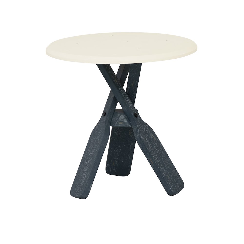 Omar Side Table Blue. Picture 1