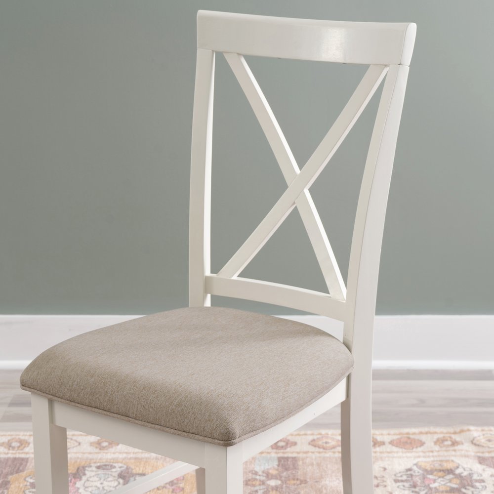 Jane Brown Side Chair. Picture 3