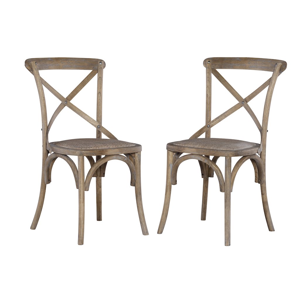 Helia Set Of Two Bentwood Chairs. Picture 7