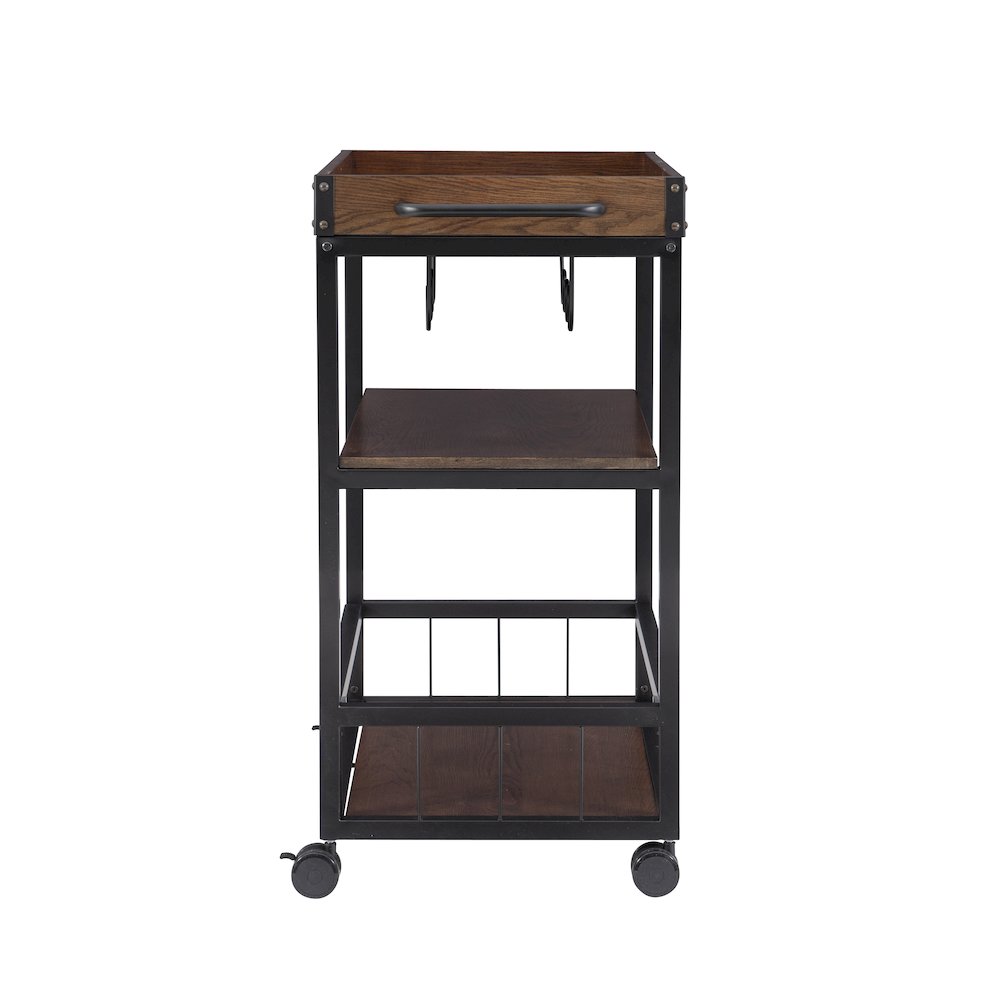 Austin Kitchen Cart. Picture 7