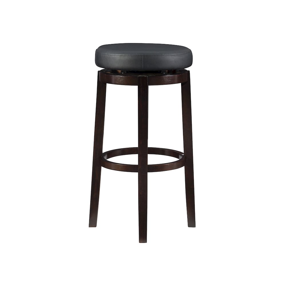 Maya Black 29 Inches Bar Stool. Picture 6