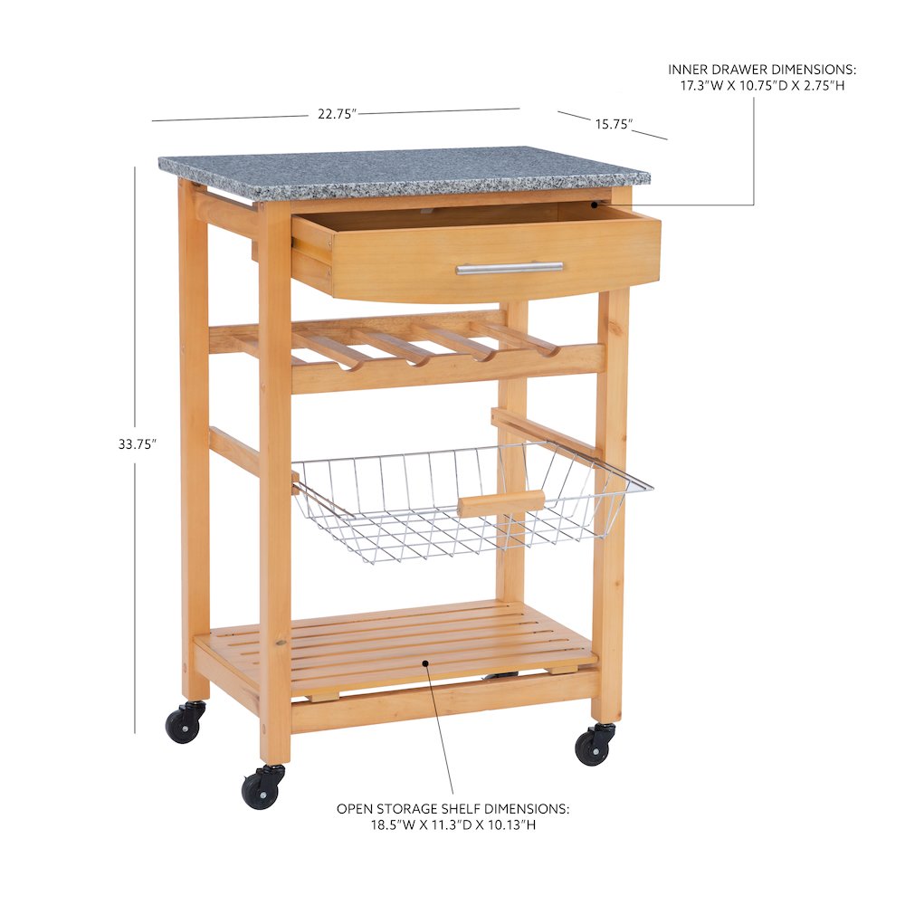 Kitchen Island Granite Top. Picture 12