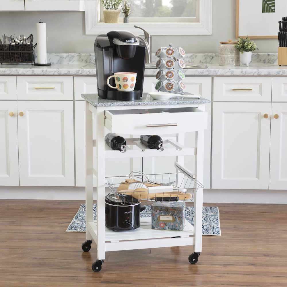 Roger White Kitchen Island Granite Top. Picture 5