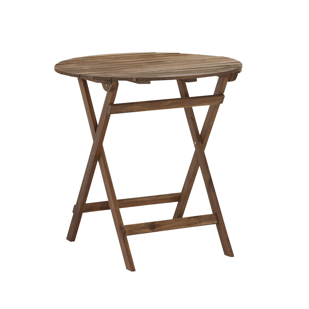 Catalan Café Set - Acorn Finish. Picture 13