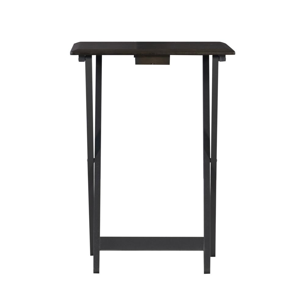Marlowe Grey Tray Table Set. Picture 12
