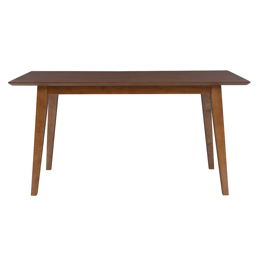 Cadence Dining Table Brown. Picture 1