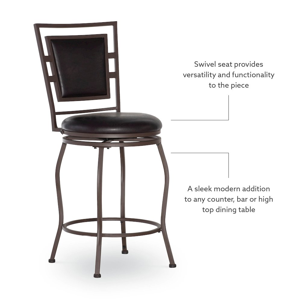 Townsend Three Piece Adjustable Stool Set. Picture 14