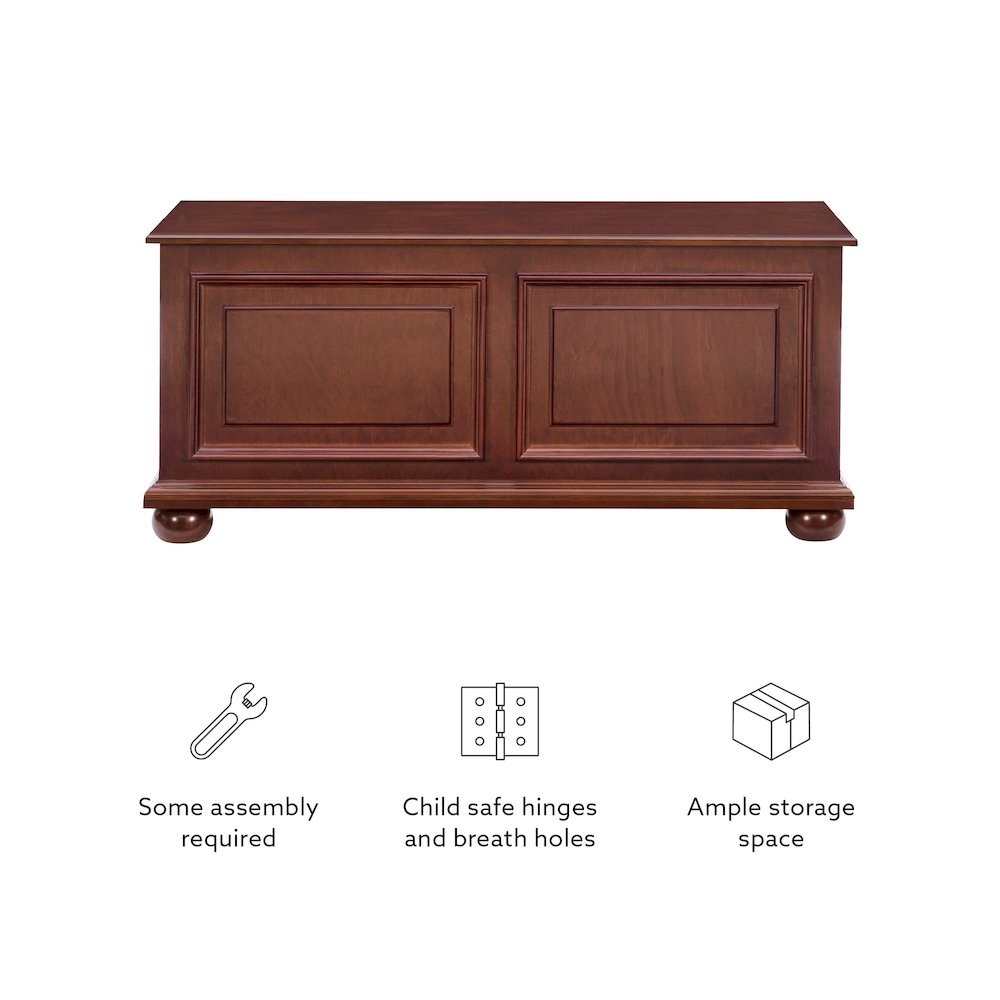 Chadwick Cedar Chest. Picture 16