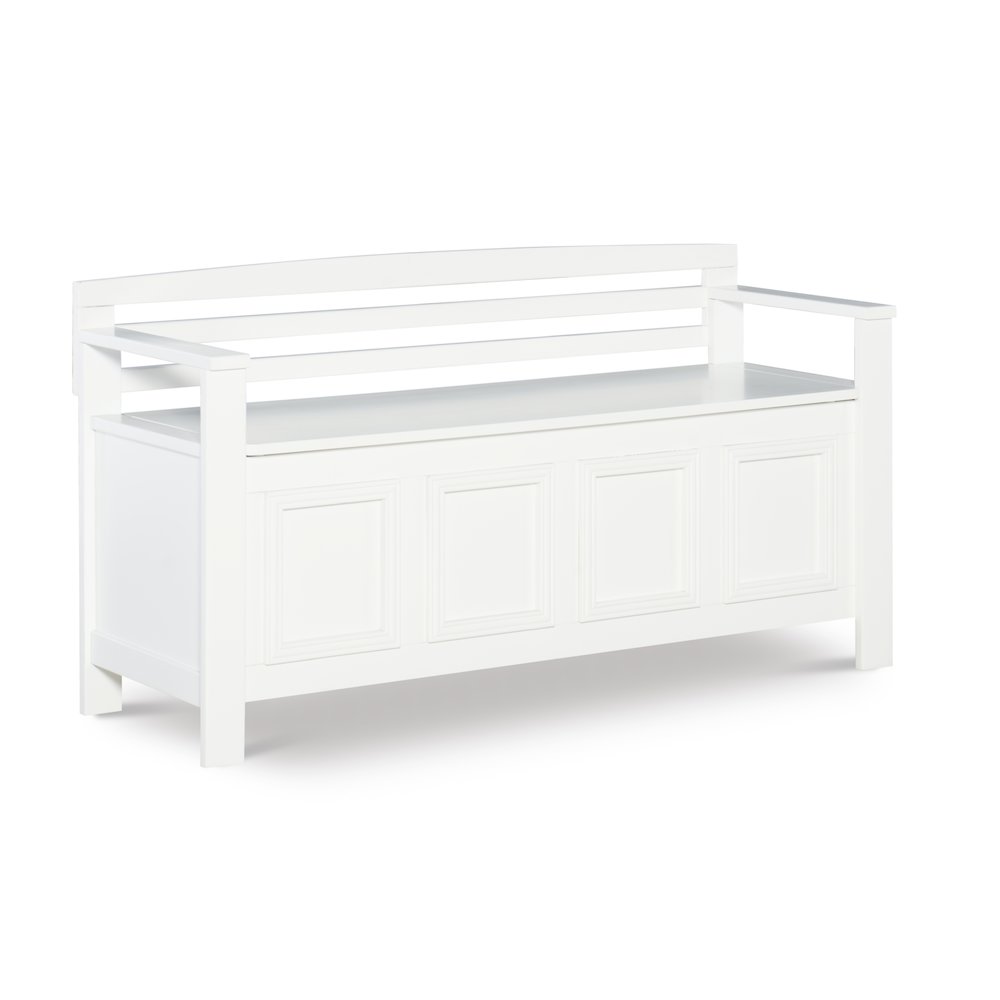 Laredo Storage Bench. Picture 8