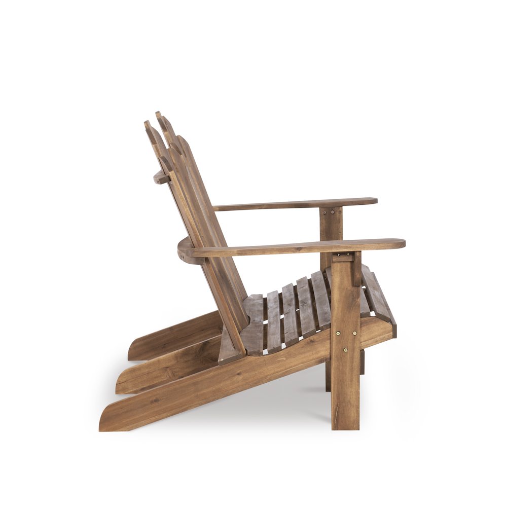 Adirondack Double Bench. Picture 6