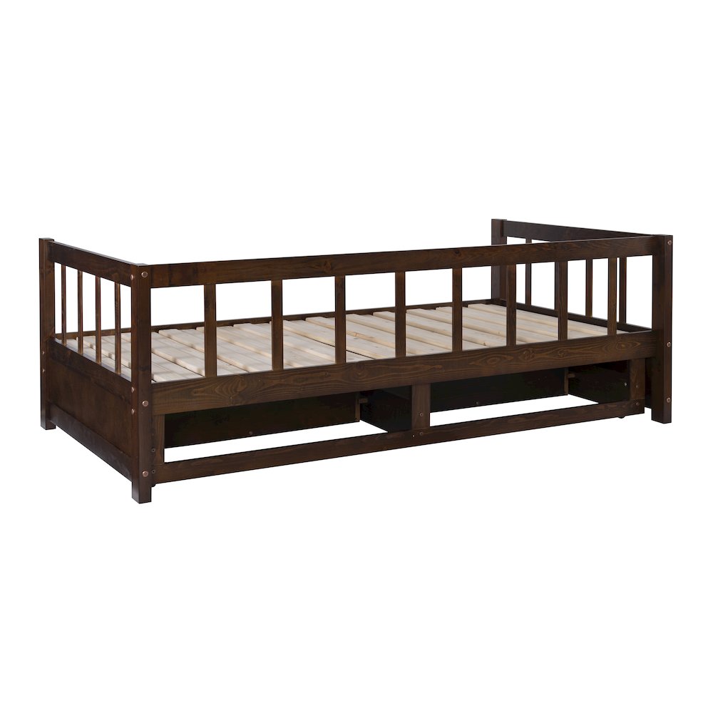 Hadley Daybed Espresso. Picture 13