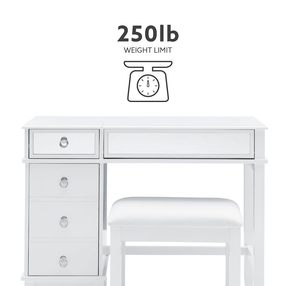 Eva Vanity Set. Picture 19