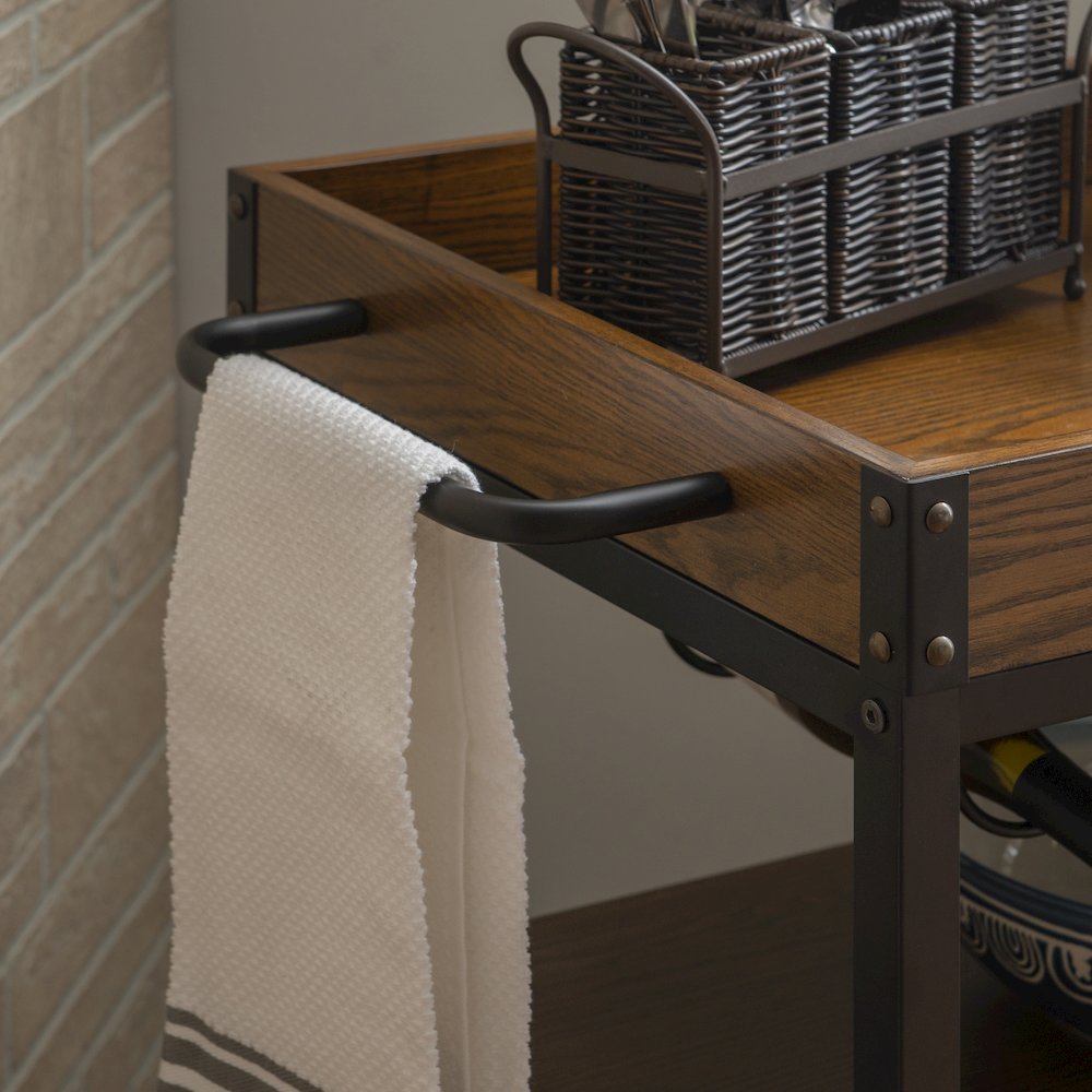 Austin Kitchen Cart. Picture 4