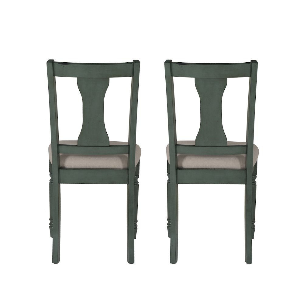 Willow Side Chair (set of 2). Picture 7