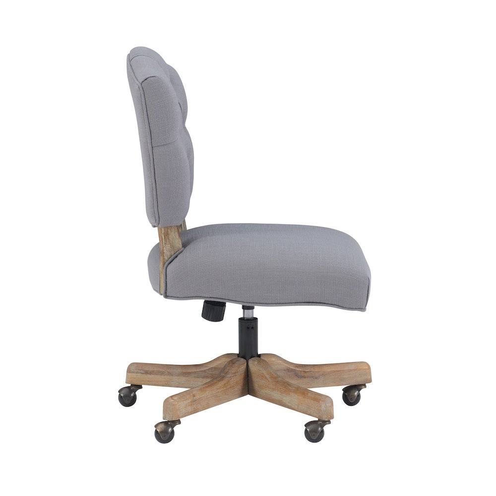 Kelsey Office Chair, Gray. Picture 6