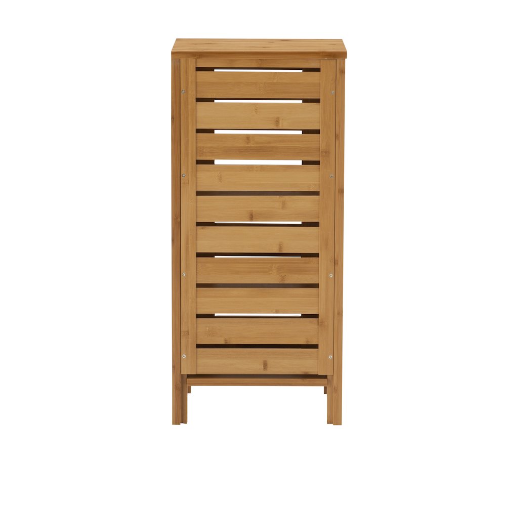 Bracken One Door Floor Cabinet. Picture 10