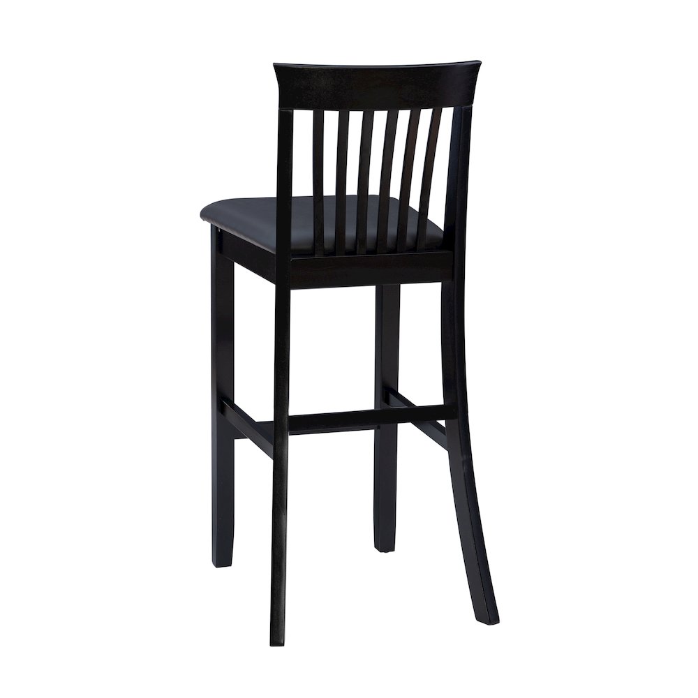 Torino 30 In Craftsman Bar Stool. Picture 8