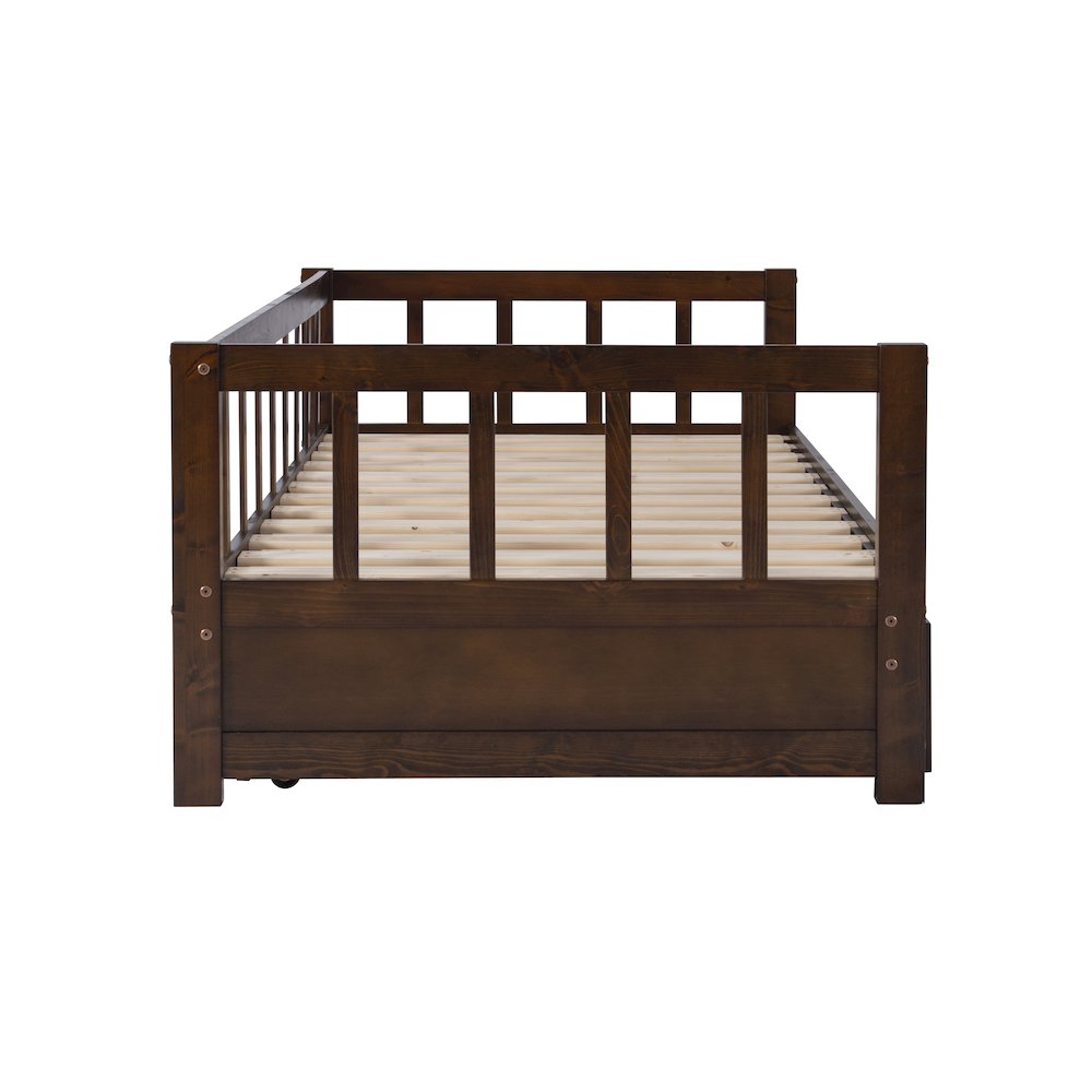 Hadley Daybed Espresso. Picture 8
